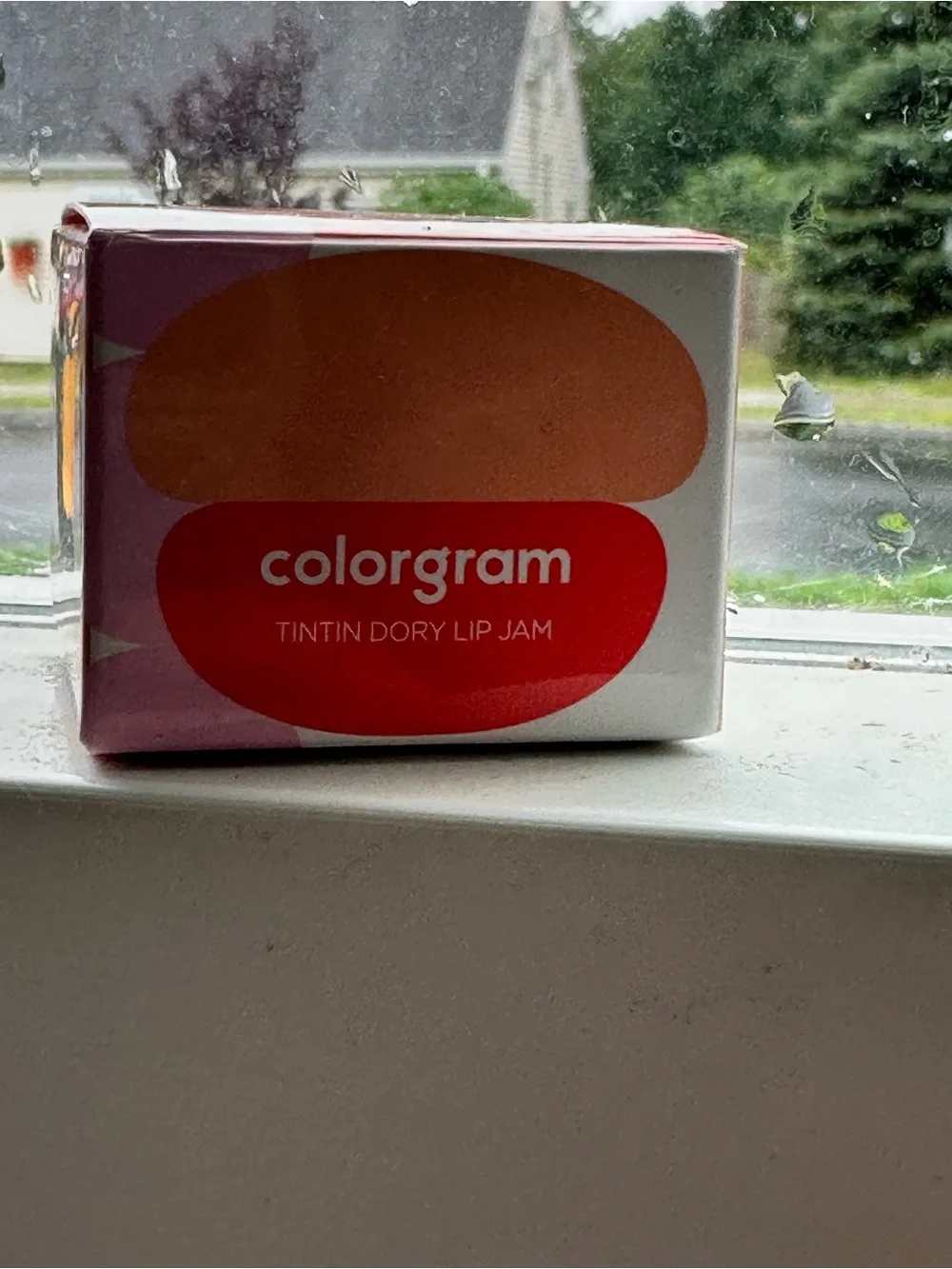 Colorgram Tintin Dory Lip Jam - Shade Grapefruit Jam
